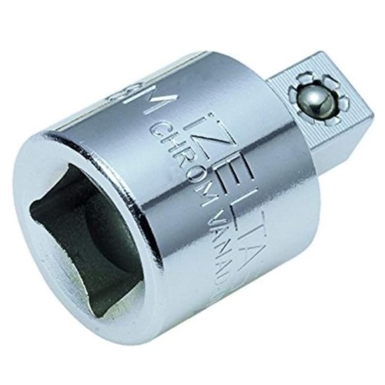 İZELTAŞ 3/4 FX1/2 M LOKMA ADAPTÖRÜ