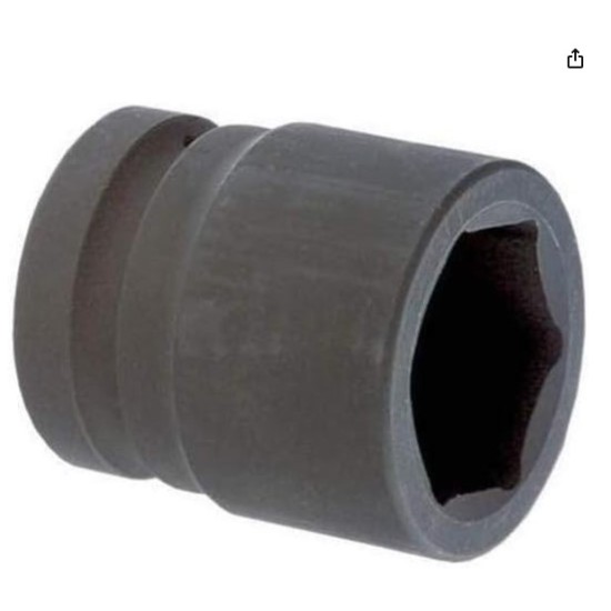 İZELTAŞ 1/2 17MM İMPACT HAVALI LOKMA ANAHTAR