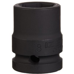 İZELTAŞ 1/2 18MM İMPACT HAVALI LOKMA ANAHTAR