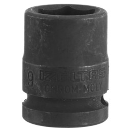 İZELTAŞ 1/2 19MM İMPACT HAVALI LOKMA ANAHTAR
