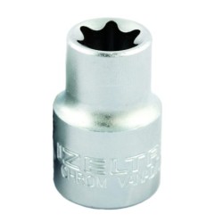 İZELTAŞ E 18 STAR TORX LOKMA