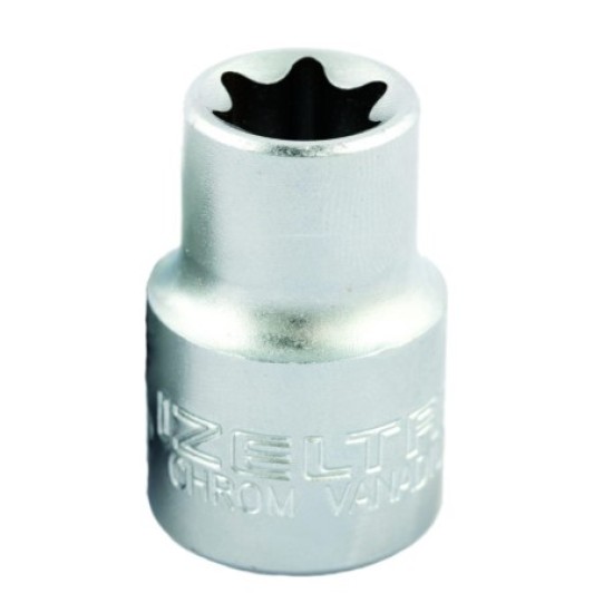 İZELTAŞ E 18 STAR TORX LOKMA