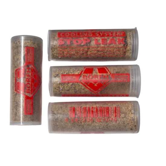 BÖRFH RADYATÖR KAÇAK GİDERİCİ TOZ