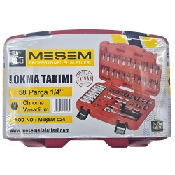 MEŞEM 58 PARÇA LOKMA TAKIMI 1/4