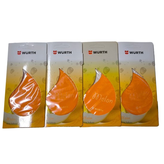 WÜRTH MELON ASMA KOKU (4 ADET)