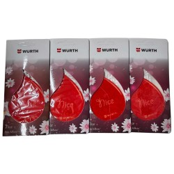 WÜRTH NİCE ASMA KOKU (4 ADET)