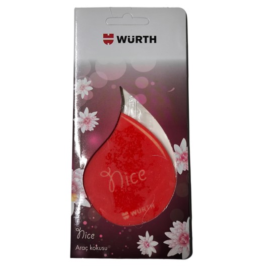 WÜRTH NİCE ASMA KOKU (4 ADET)