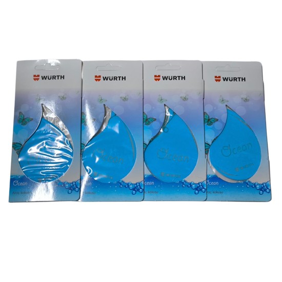 WÜRTH OCEAN ASMA KOKU (4 ADET)