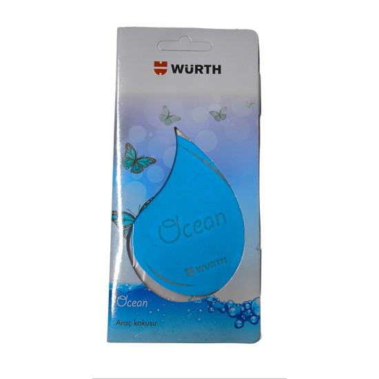 WÜRTH OCEAN ASMA KOKU (4 ADET)