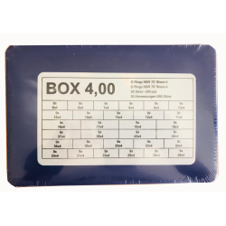 268 PARÇA 30 ÇEŞİT ORİNG SETİ