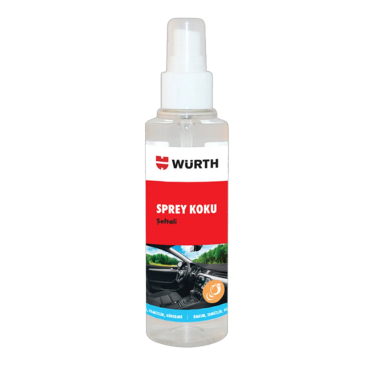 WURTH SPREY KOKU SEFTALI 150ml