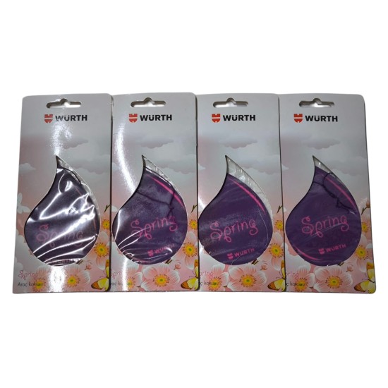 WÜRTH SPRİNG ASMA KOKU (4 ADET)