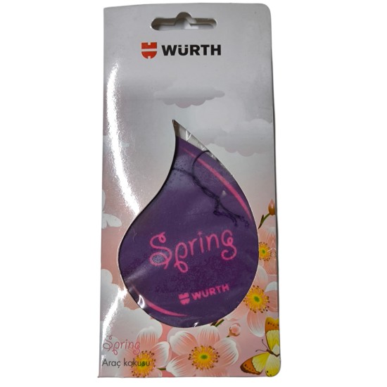 WÜRTH SPRİNG ASMA KOKU (4 ADET)